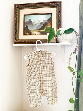 Handmade Baby Romper